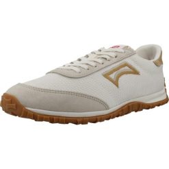 Buty CAMPER RUG HELY SWITCH Beżowy. Brązowe obuwie trekkingowe damskie Camper. Za 536.46 zł.