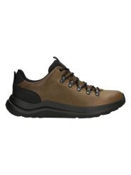 Wojas Skórzane buty trekkingowe w kolorze jasnobrązowym rozmiar: 43. Brązowe buty trekkingowe męskie Wojas, bez zapięcia, outdoorowe. Za 340.45 zł.