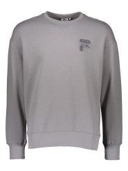 Fila Bluza w kolorze szarym rozmiar: S. Szare bluzy bez kaptura damskie Fila, s, z bawełny. Za 65.85 zł.