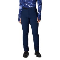 Spodnie Columbia Vast Canyon. Niebieskie spodnie dresowe damskie Columbia, na lato, bez wzorów. Za 430.99 zł.