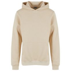 Bluza Z Kapturem Męska Basic Essential. Brązowe bluzy z kapturem męskie Urban Classics, m. Za 85.99 zł.