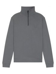 Hugo Boss Fashion Bluza w kolorze szarym rozmiar: L. Szare bluzy bez kaptura męskie Hugo Boss Fashion, l, z bawełny. Za 365.95 zł.
