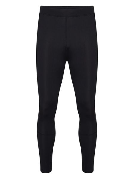 Dare 2b Legginsy termiczne "Abaccus" w kolorze czarnym rozmiar: L. Czarne bielizna termoaktywna męska Dare 2b, l, bez wzorów, z materiału. Za 122.67 zł.