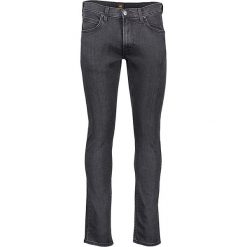Dżinsy "Luke" - Tapered fit - w kolorze antracytowym. Szare jeansy męskie Lee. W wyprzedaży za 175.95 zł.