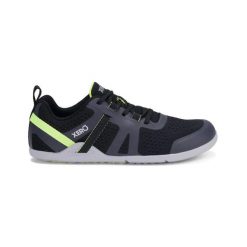 Damskie buty do crossfitu Xero Trainers Prio Neo. Czarne buty sportowe na co dzień damskie XERO SHOES, bez wzorów, na fitness i siłownię. Za 473.65 zł.
