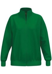 Damska bluza dresowa Erima TS. Zielone bluzy z kapturem damskie Erima, uniwersalny, z bawełny. Za 193.50 zł.