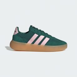 Buty Barreda Decode. Brązowe obuwie trekkingowe damskie Adidas. Za 369.00 zł.