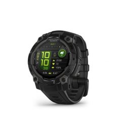 Zegarek z GPS Garmin Instinct 3 AMOLED. Cyfrowe zegarki damskie GARMIN, metalowe. Za 1,899.00 zł.