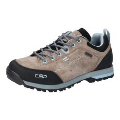 Buty turystyczne damskie niskie CMP Alcor 2.0 Low WP. Brązowe obuwie trekkingowe damskie CMP. Za 318.99 zł.