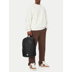 Plecak DC Shoes. Czarne plecaki męskie DC Shoes, bez wzorów. Za 89.99 zł.