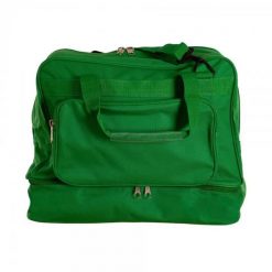 Torba sportowa Softee Equipo. Zielone torebki dziecięce Softee. Za 177.99 zł.