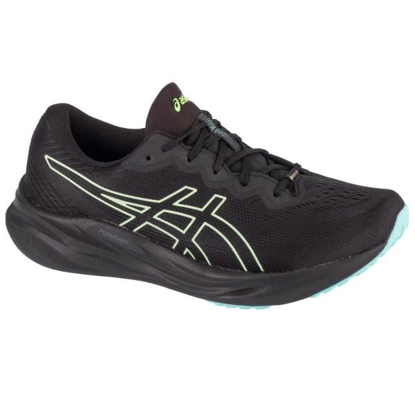 Męskie Buty Sportowe Gel Pulse 15. Czarne buty sportowe na co dzień męskie Asics, z gumy, bez zapięcia, trekkingowe. Za 778.99 zł.