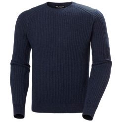 Bluza Helly Hansen Arctic Riggiing. Niebieskie bluzy bez kaptura męskie Helly Hansen, m. Za 701.50 zł.