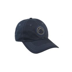 Czapka z daszkiem Montar Logo. Niebieskie czapki z daszkiem damskie MONTAR, bez wzorów. Za 189.00 zł.