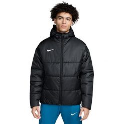 Męska Kurtka Academy Pro 24 ThermaFit Autumn Padded Jacket. Białe kurtki męskie Nike, m, bez wzorów, z materiału, z kapturem. Za 634.75 zł.