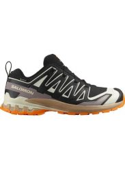 Buty męskie Salomon XA PRO 3D V9 Gore-TEX czarne. Czarne buty trekkingowe męskie Salomon, z gore-texu, bez zapięcia, trekkingowe, gore-tex. Za 733.40 zł.