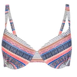 Góra od bikini Protest Royand 19. Czarne bikini damskie Protest, bez wzorów. Za 194.00 zł.