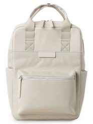 Kapten and Son Plecak Kobiety Sztuczne włókno beżowy, ONE SIZE. Brązowe plecaki damskie Kapten and Son, bez wzorów, z włókna. Za 449.95 zł.