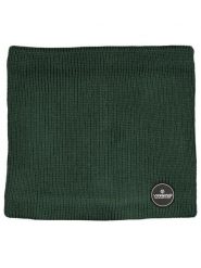 Vingino Szal-koło "Viero" w kolorze zielonym rozmiar: 146-164. Zielone szaliki dziecięce Vingino, ze splotem, bez ramiączek. Za 43.99 zł.