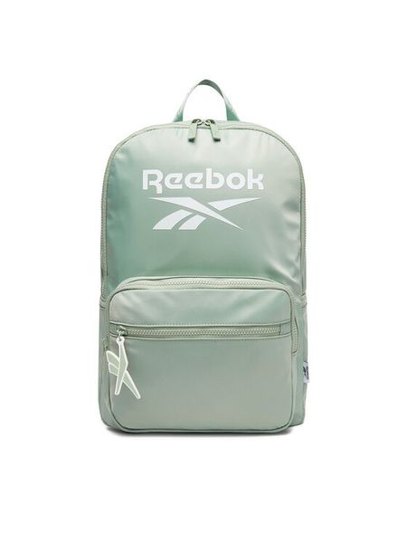Reebok Plecak C-RBK-044-CCC-05 Zielony. Zielone plecaki damskie Reebok, bez wzorów, z materiału, sportowe. Za 119.99 zł.