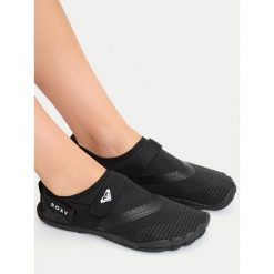 Buty do sportów wodnych Roxy. Czarne kalosze damskie Roxy, bez wzorów. Za 89.99 zł.