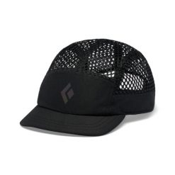 Czapka Trucker Black Diamond Distance LT. Czarne czapki męskie Black Diamond, bez wzorów. Za 222.50 zł.