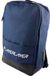 Plecak Plecak Playerlayer Lug 22 L Granatowy. Niebieskie plecaki męskie Erima, bez wzorów, z materiału. Za 158.99 zł.