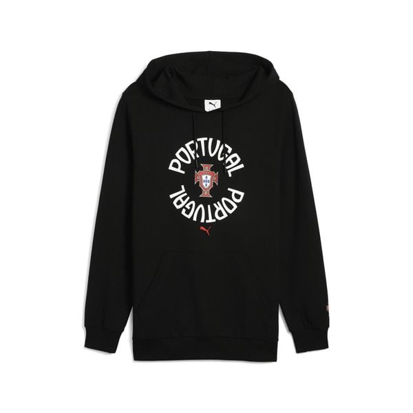 Męska bluza z kapturem Portugalia ftblNRGY PUMA. Czarne bluzy z kapturem męskie Puma, m. Za 289.00 zł.