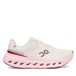 Buty do biegania On. Czerwone obuwie do biegania damskie On. Za 719.99 zł.