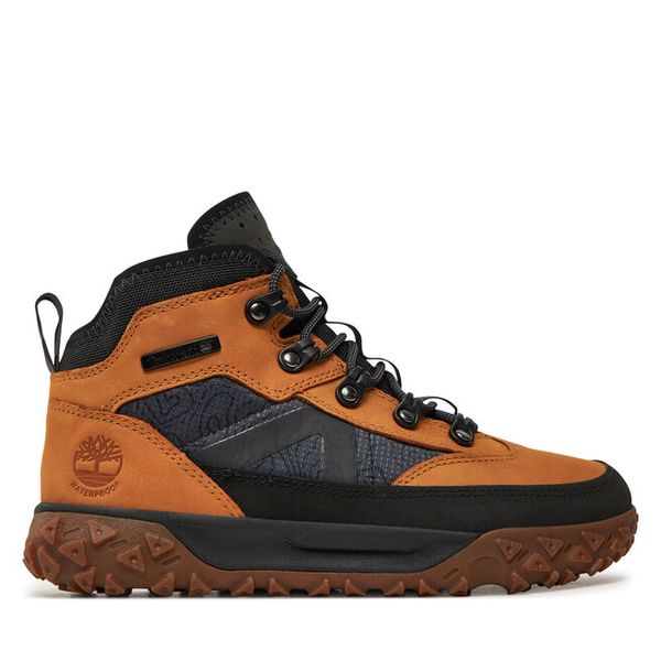 Trekkingi Timberland. Brązowe obuwie trekkingowe damskie Timberland. Za 459.99 zł.