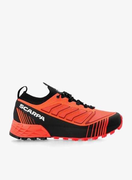 Buty trailowe damskie Scarpa Ribelle Run 2. Czerwone obuwie do biegania damskie Scarpa. Za 642.39 zł.