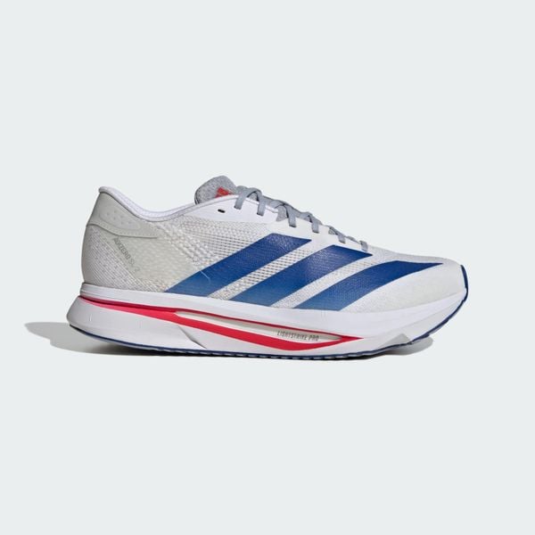 Buty Adizero SL 2. Białe obuwie do biegania damskie Adidas. Za 549.00 zł.