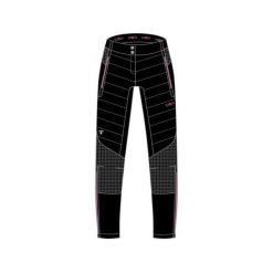 Spodnie damskie turystyczne CMP 39T0056. Czarne spodnie dresowe damskie CMP, na lato, l, bez wzorów. Za 435.50 zł.