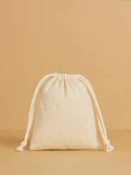 Samimi Worki (10 szt.) w kolorze beżowo-białym - 13 x 10 cm rozmiar: onesize. Brązowe shopper bag damskie Samimi, bez wzorów, z bawełny, bez dodatków. Za 91.34 zł.