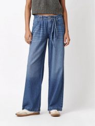 Rosner Dżinsy - Comfort fit - w kolorze niebieskim rozmiar: 42/L32. Niebieskie jeansy damskie Rosner, z podwyższonym stanem. Za 226.77 zł.