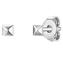Glanzstücke München Srebrne kolczyki sztyfty srebro wysokiej próby srebrny Kolczyki 1 ct Damski. Szare kolczyki damskie Glanzstücke München, srebrne, na sztyftcie. Za 149.99 zł.