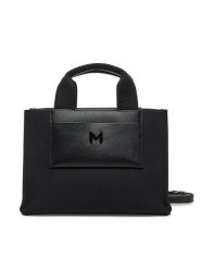 Marella Torebka Rap 2513511167200 Czarny. Czarne torebki klasyczne damskie Marella, bez wzorów, z materiału, bez dodatków. Za 399.99 zł.