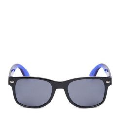 Okulary przeciwsłoneczne Quiksilver. Czarne okulary przeciwsłoneczne dziecięce Quiksilver. Za 29.99 zł.