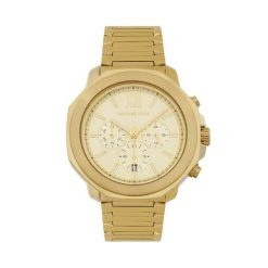Zegarek Michael Kors. Żółte zegarki męskie Michael Kors, złote. Za 1,479.00 zł.