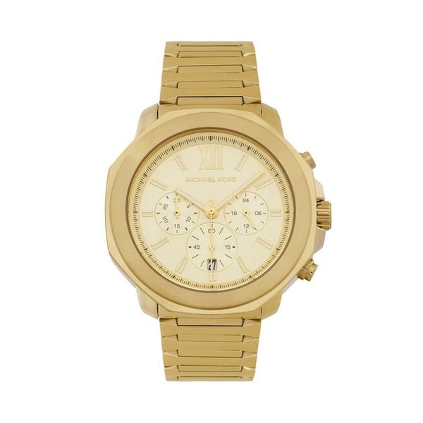 Zegarek Michael Kors. Żółte zegarki męskie Michael Kors, złote. Za 1,479.00 zł.