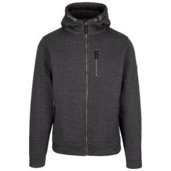 Bluza z kapturem Trespass Truther. Szare bluzy z kapturem męskie Trespass, na zimę, m. Za 327.95 zł.