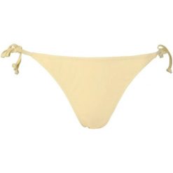 Figi do kostiumów kąpielowych dla kobiet Athlecia Sherrill Side-Tie. Żółte bikini damskie Athlecia, bez wzorów. Za 182.50 zł.