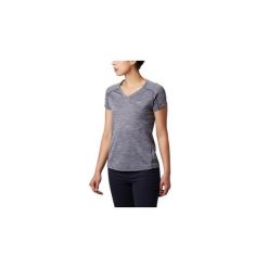 Columbia Koszulka Zero Rules 1533571466. Szare t-shirty damskie Columbia, s, bez wzorów, z materiału, bez kołnierzyka. Za 126.99 zł.