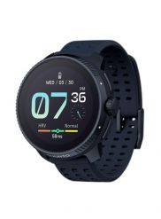 Zegarek z GPS Suunto Race - midnight. Niebieskie, cyfrowe zegarki damskie Suunto, szklane. Za 1,749.50 zł.