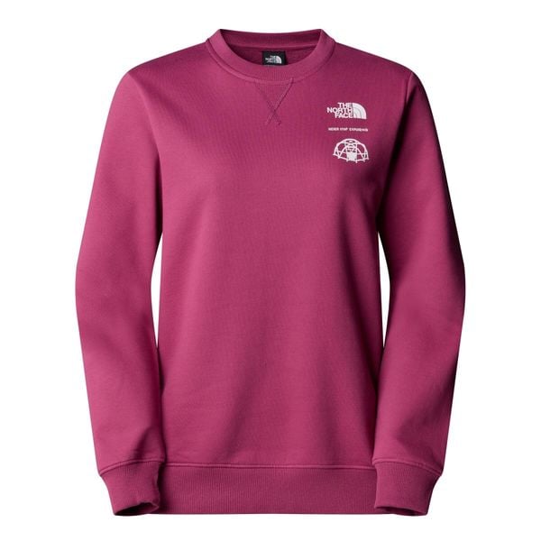 Bluza The North Face Outdoor Graphic. Czerwone bluzy bez kaptura męskie The North Face, m. Za 266.99 zł.