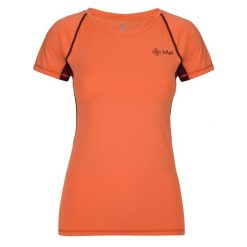 Damska koszulka z długim rękawem Kilpi RAINBOW-W. Niebieskie t-shirty damskie Kilpi, s, bez wzorów, z poliesteru, bez kołnierzyka. Za 112.21 zł.