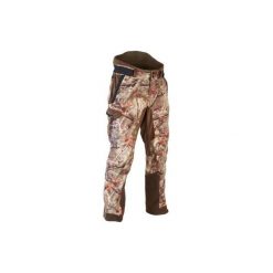 Spodnie myśliwskie WTP WARM 900 CAMO. Zielone spodnie sportowe męskie SOLOGNAC, z bawełny. Za 499.99 zł.
