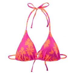 Góra Od Bikini Feni Flowers Dla Kobiet. Brązowe bikini damskie MARTES, bez wzorów. Za 44.99 zł.
