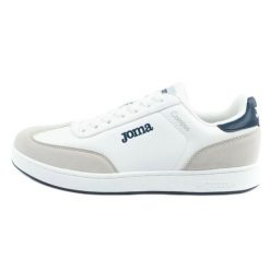Buty Joma C.Campus CCAMS2533 białe. Białe buty sportowe na co dzień męskie z gumy, bez zapięcia. Za 345.41 zł.