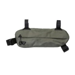Torba na ramę Topeak MidLoader-3,0 L. Zielone torebki klasyczne damskie Topeak, bez wzorów, bez dodatków. Za 199.99 zł.